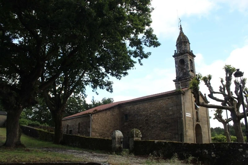 Santuario de Santa Eufemia de Oza
