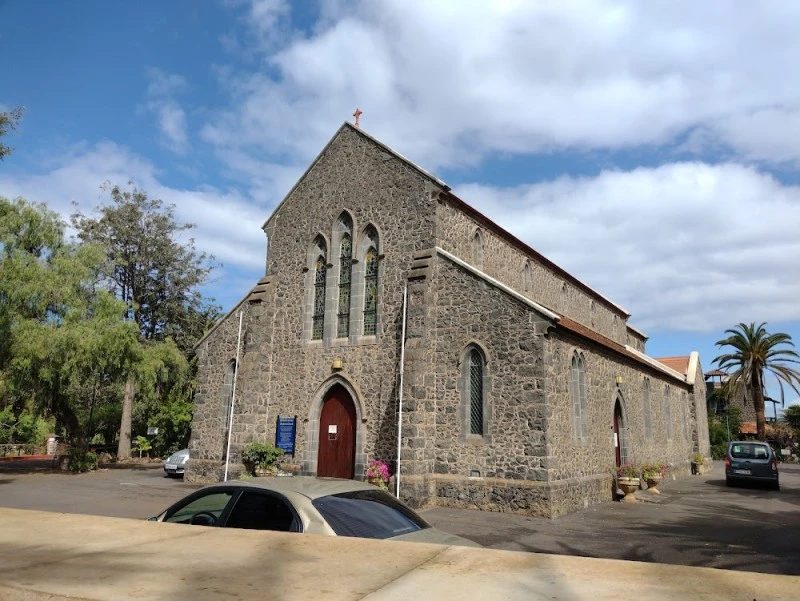 Sociedad De La Iglesia Anglicana