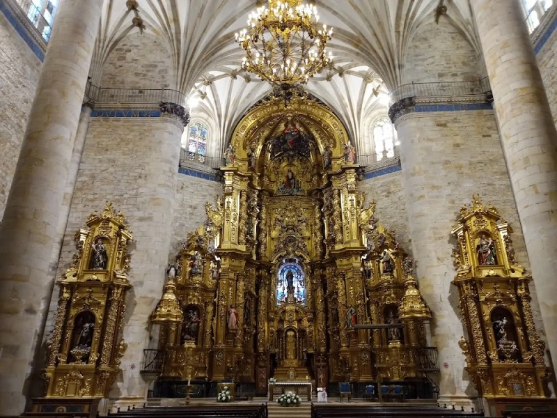 Sortzez Garbiaren Eliza/Iglesia de la Purísima Concepción