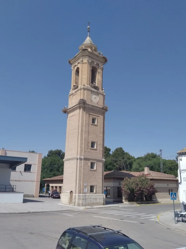 Torre de Santa María