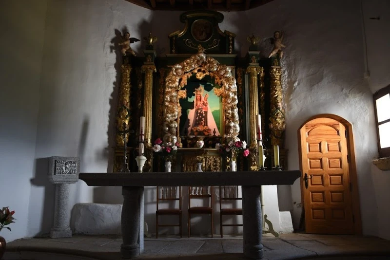 Virgen de la Nueva