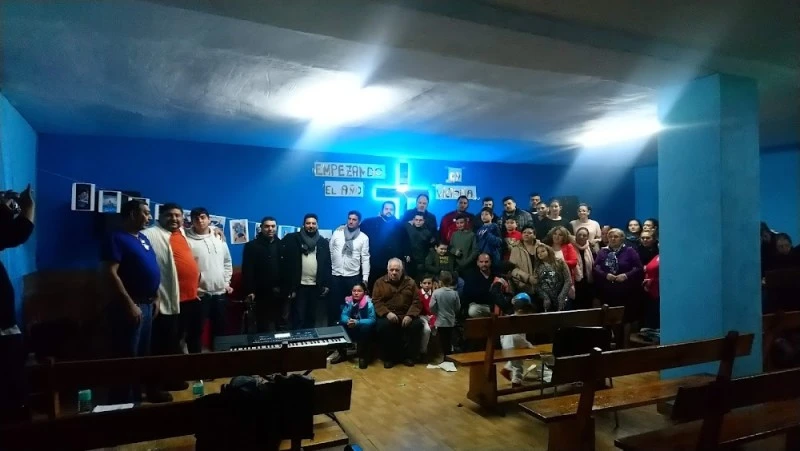 IGLESIA EVANGELICA