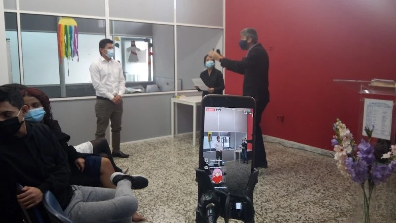 Iglesia Adventista del Séptimo Día en Ciudad Real