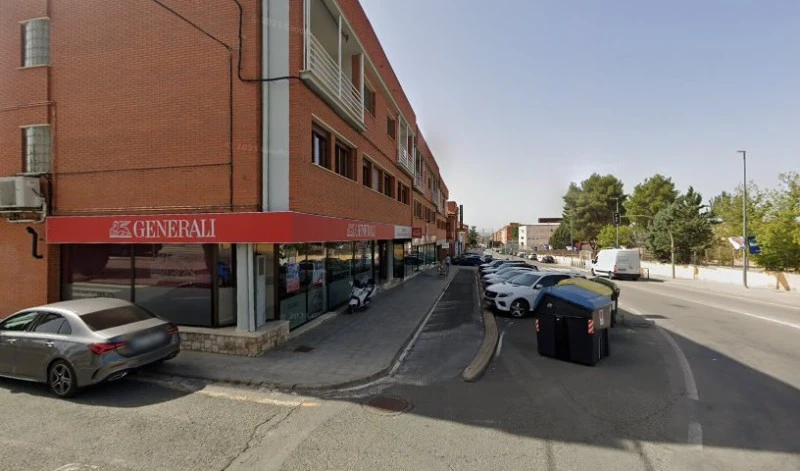 Iglesia Adventista del Séptimo Día en Teruel