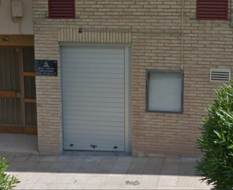 Iglesia Adventista del Séptimo Día en Tudela