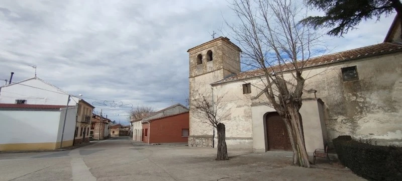 Iglesia de Pinarnegrillo