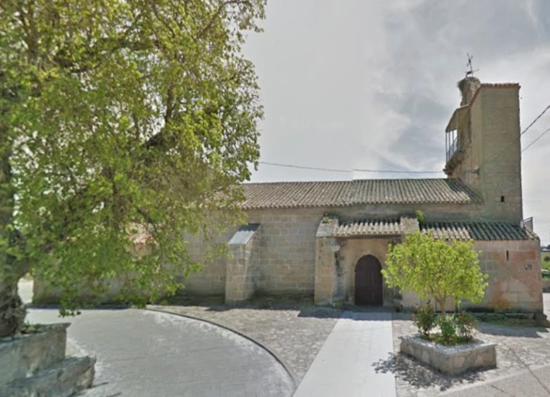 Iglesia de San Miguel Arcángel