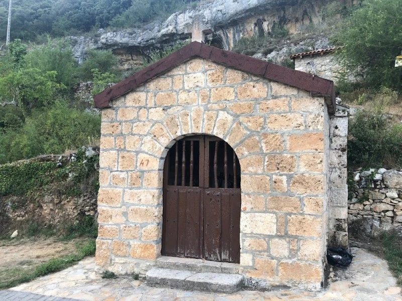Iglesia de Santa María