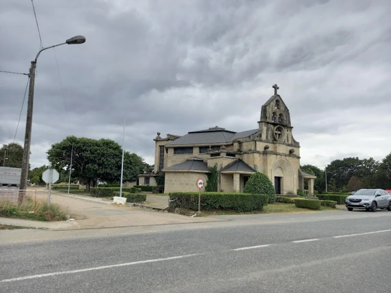 Igrexa de Santa María da Luz
