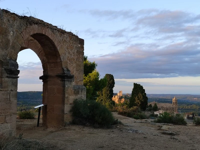 Ermita de Santa Bàrbera