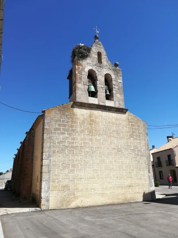 Parroquia de San Sebastián