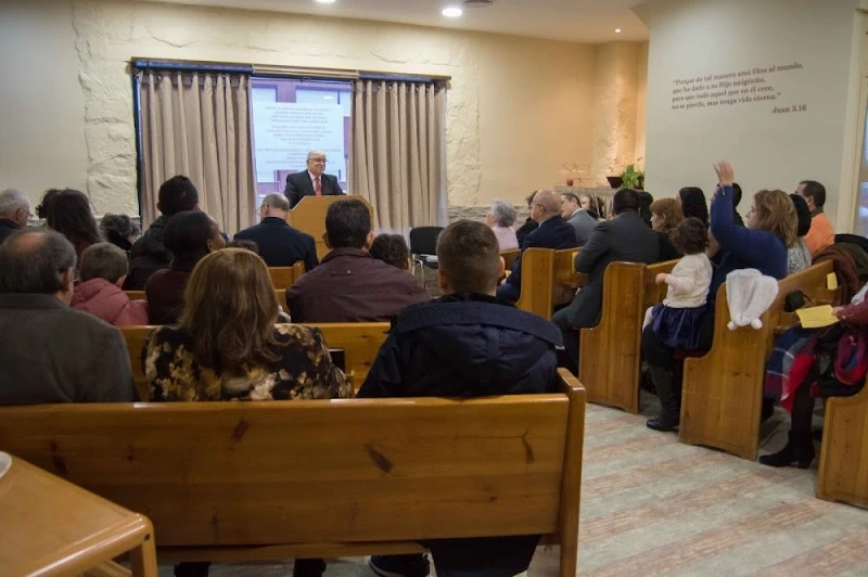 Iglesia Bautista Vida Nueva