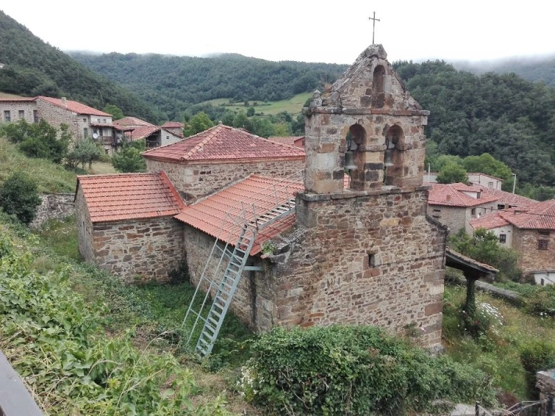 Iglesia de Valdeprado