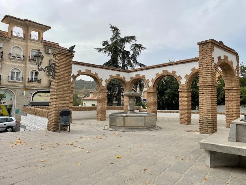 Plaza la Iglesia