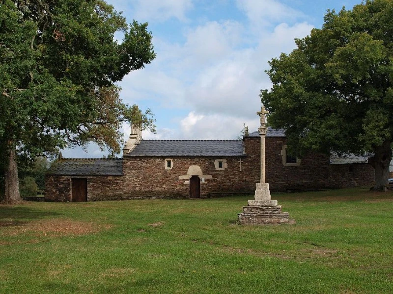 Antiga Parroquial de Santa Mariña