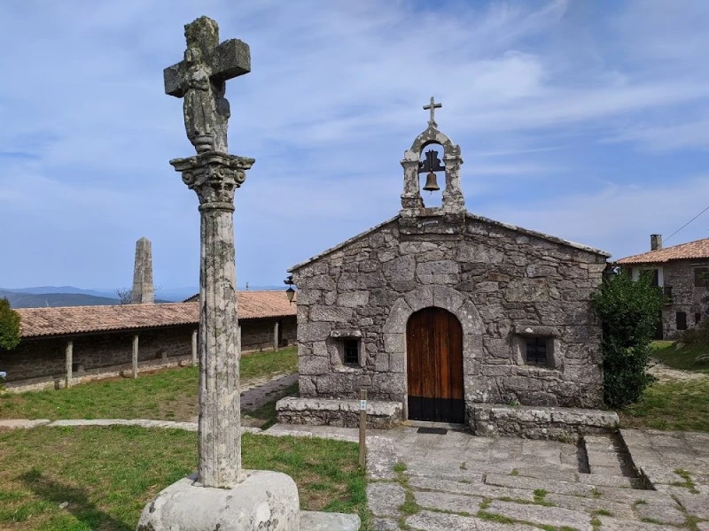 Calvario de Santa Trega