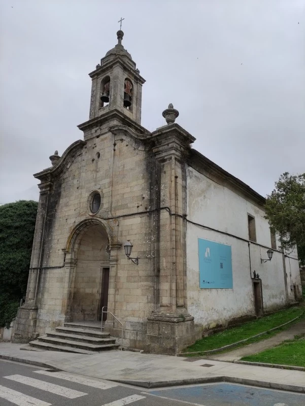 Capela da Confraría da Virxe do Carme