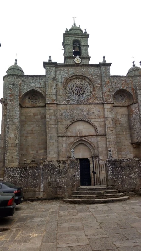 Capela de San Tomé