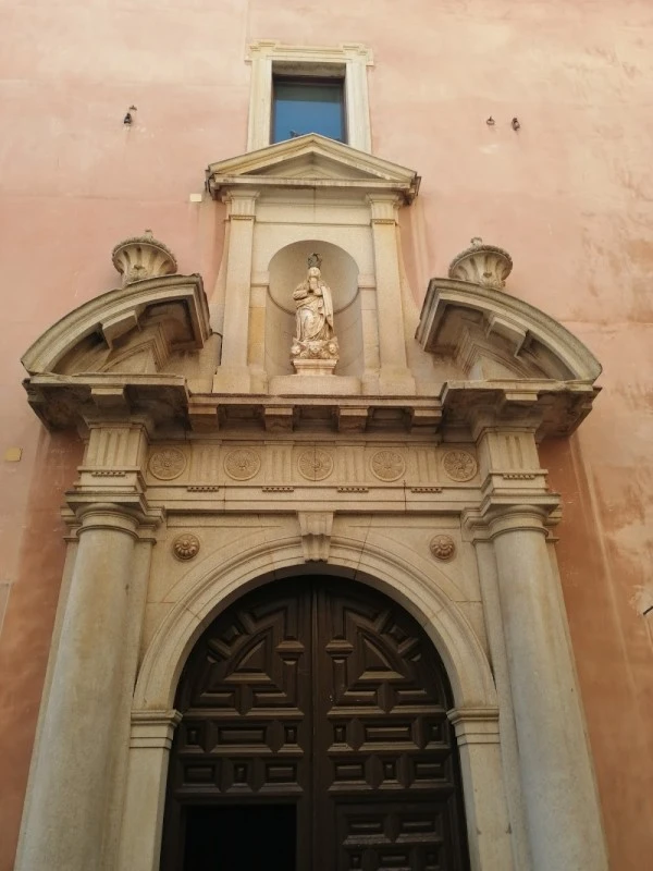 Capilla Arzobispal de la Inmaculada Concepción
