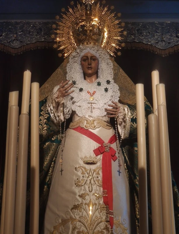 Capilla de la Esperanza Macarena