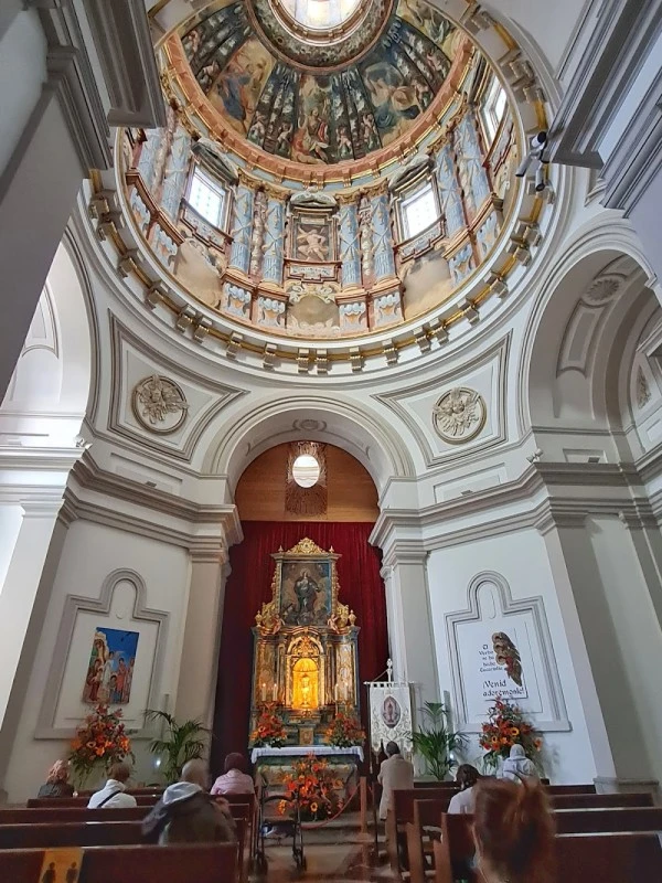 Capilla de las Santas Formas - Adoración Perpetua