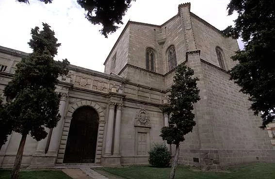 Capilla de Mosén Rubí