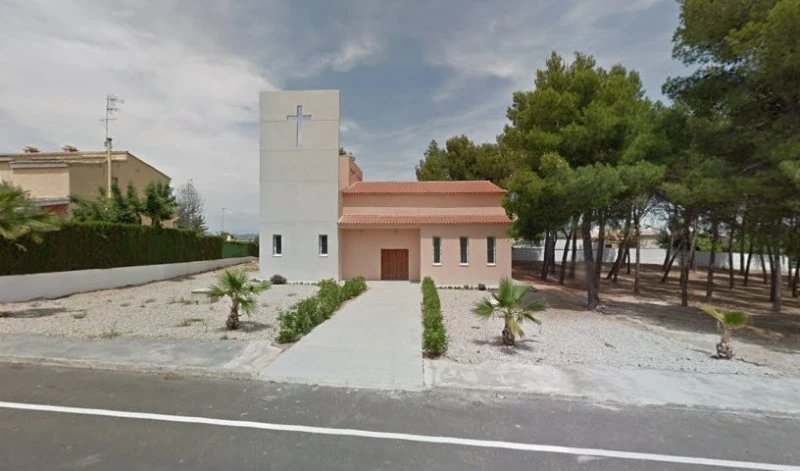 Capilla de Santa María de Olimar
