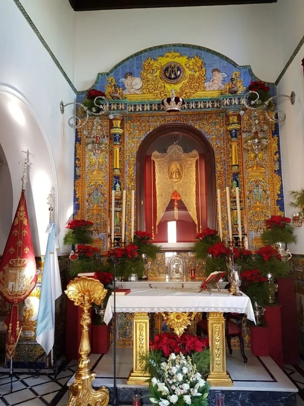 Capilla del Rocío