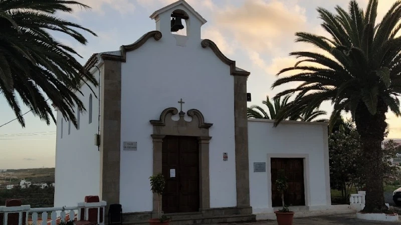 Capilla Señor de la Cruz