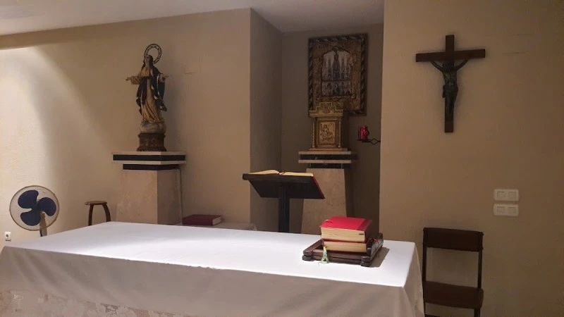 Capilla Virgen del Mar