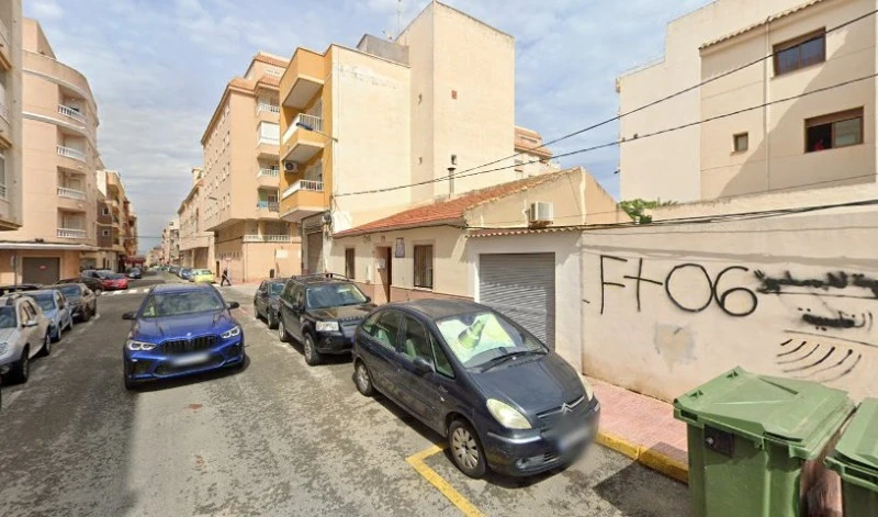Casa d'Oracio Catòlica.