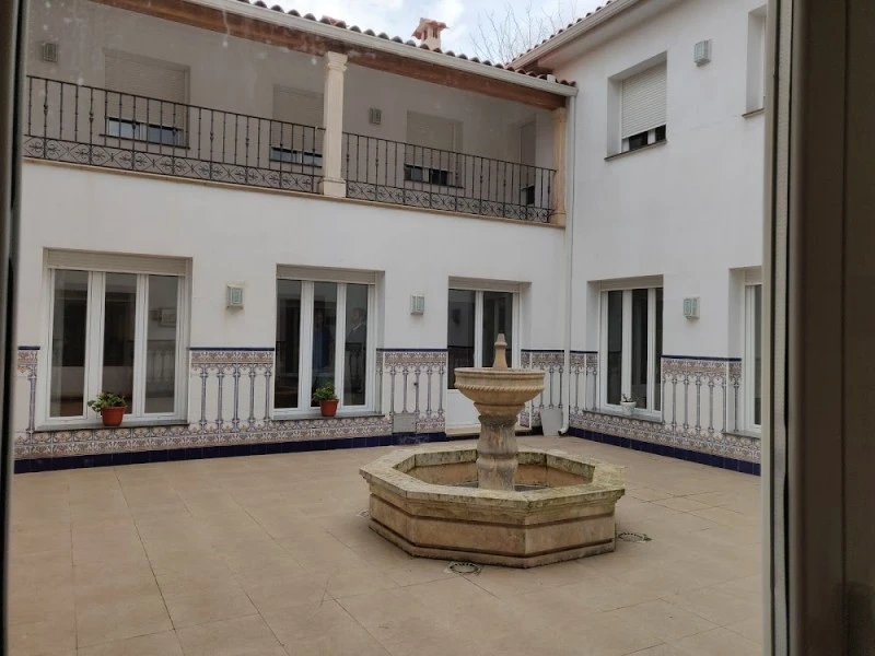 Casa Espiritualidad Mota del Cuervo