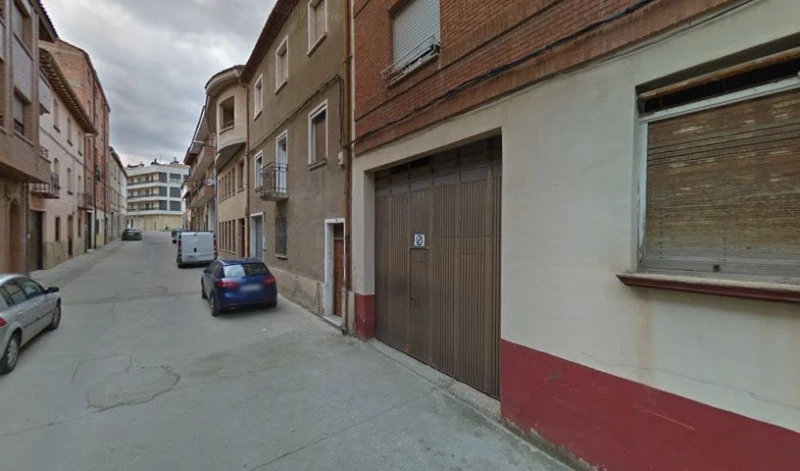 Casa parroquial