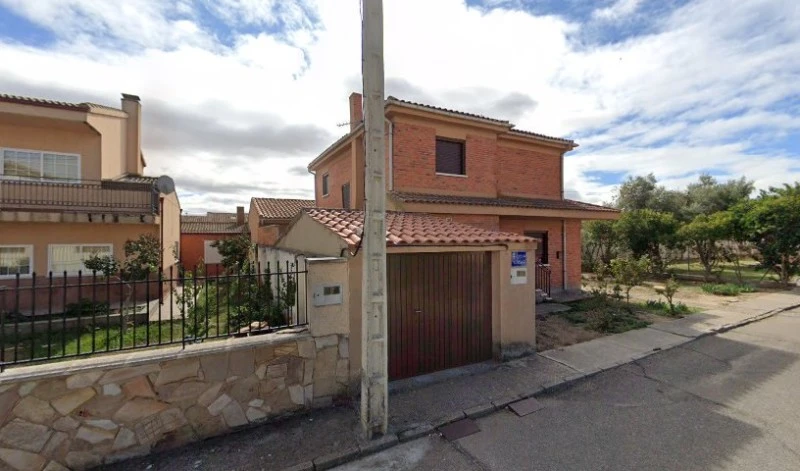 Casa parroquial La Magdalena