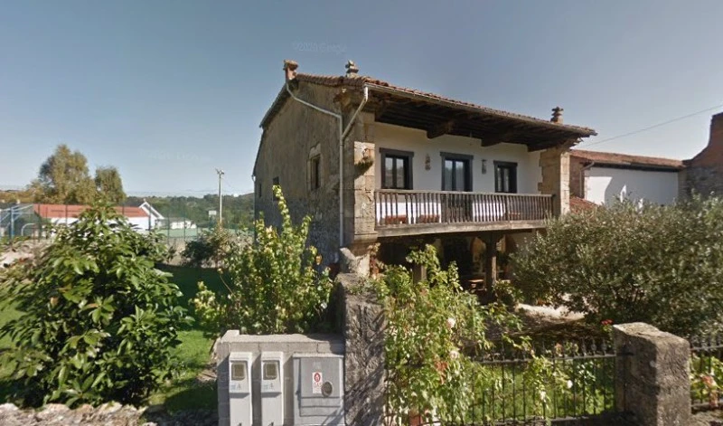 Casa y Despacho Parroquial Puente Arce