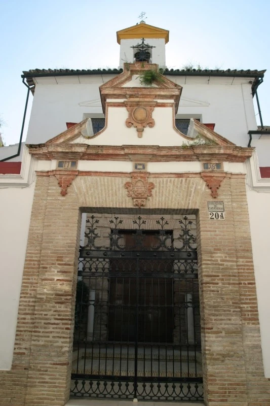 Convento de Capuchinos - Hermanas de la Cruz