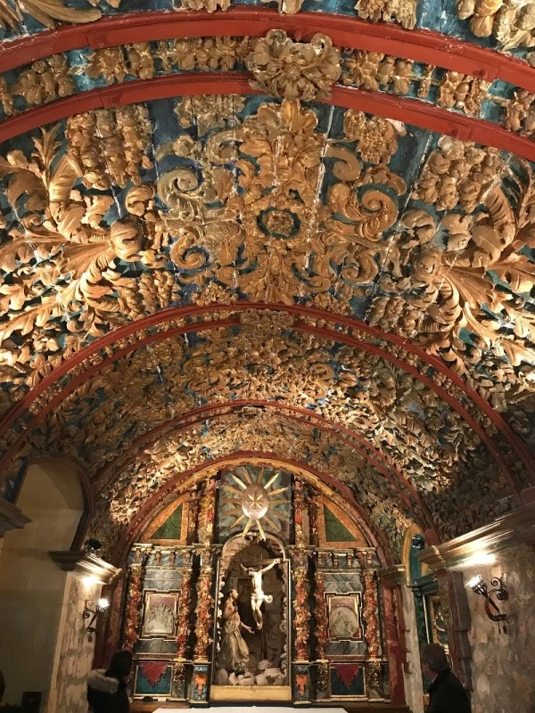 Cueva de Santo Domingo