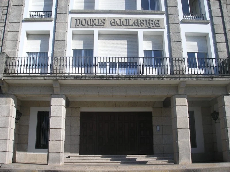 Domus Ecclesiae-Ferrol. Obispado de Mondoñedo-Ferrol