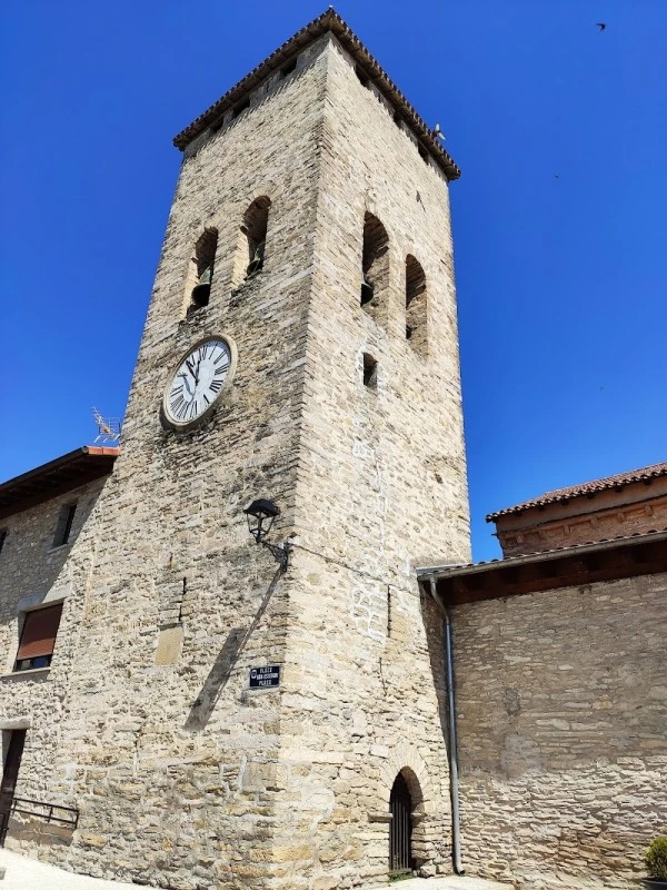Done Eztebe Eliza/Iglesia de San Esteban