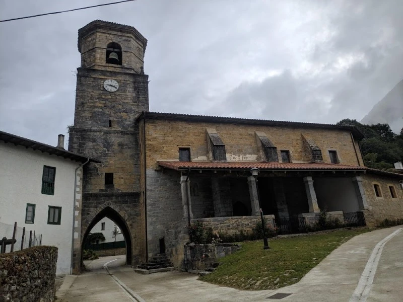 Done Mikel Eliza/Iglesia de San Miguel