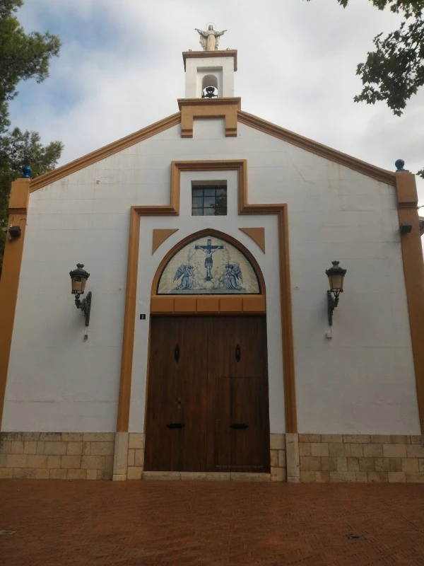 Ermita de L'Alcúdia de Crespins