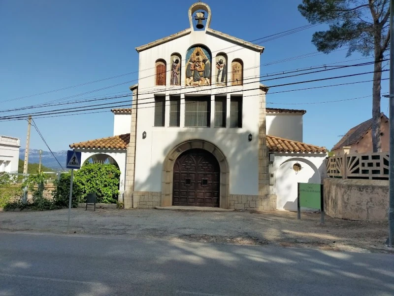 Ermita de la Mare de Déu de Montserrat