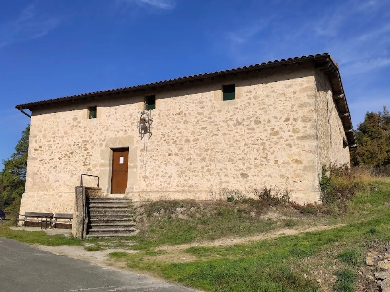 Ermita de la Virgen de la Peña