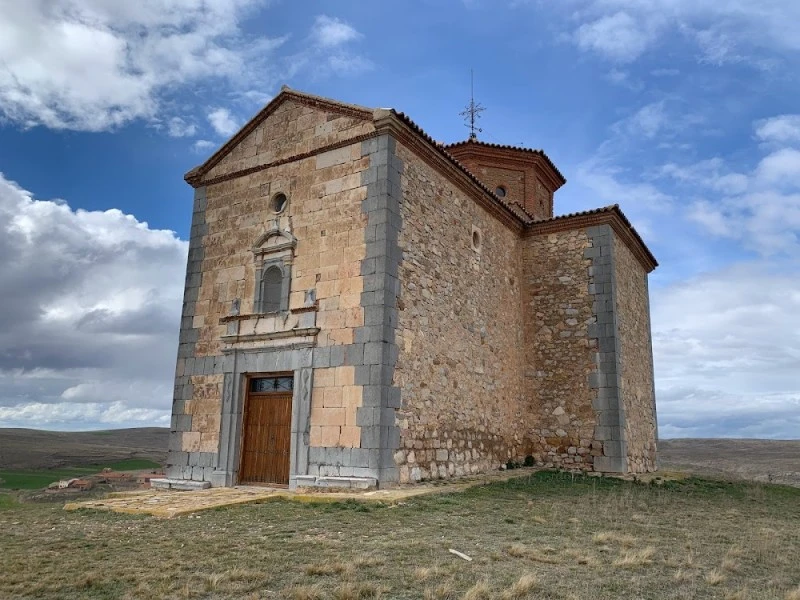 Ermita de la Virgen de la Rosa