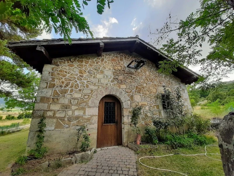 Ermita de la Virgen de Uralde