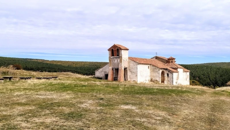 Ermita de Nuestra Señora de Pelarda