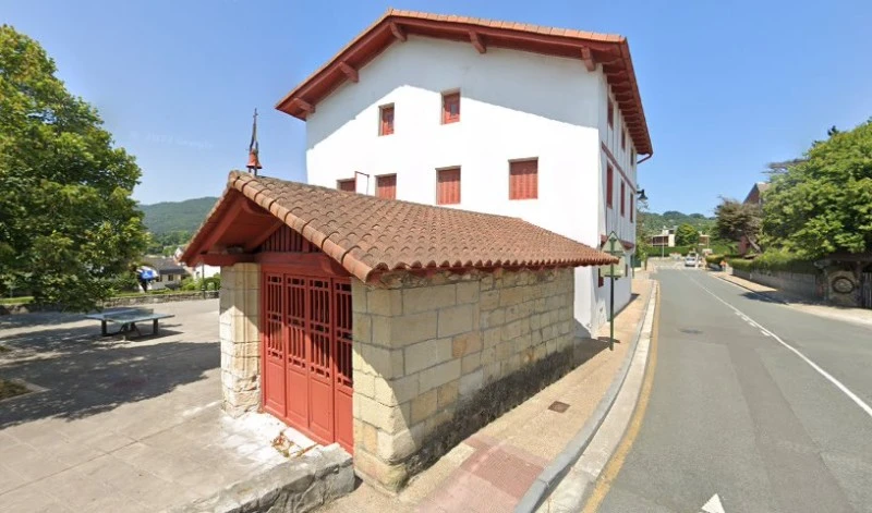 Ermita de Saindua