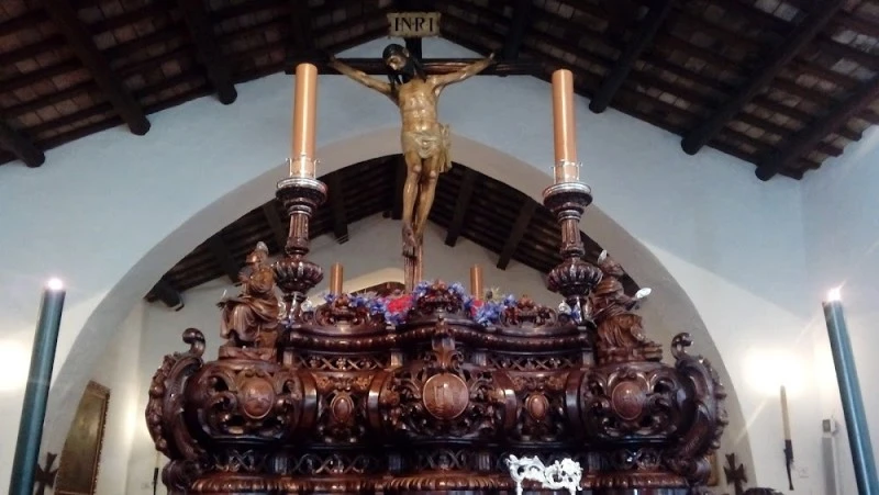 Ermita de San Juan Bautista o del Cerro o de la Vera Cruz