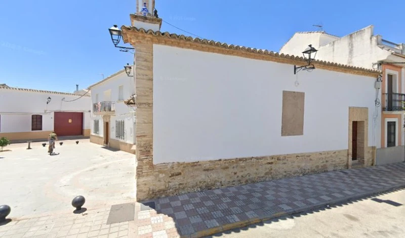 Ermita de San Roque (Patrón de Lopera)