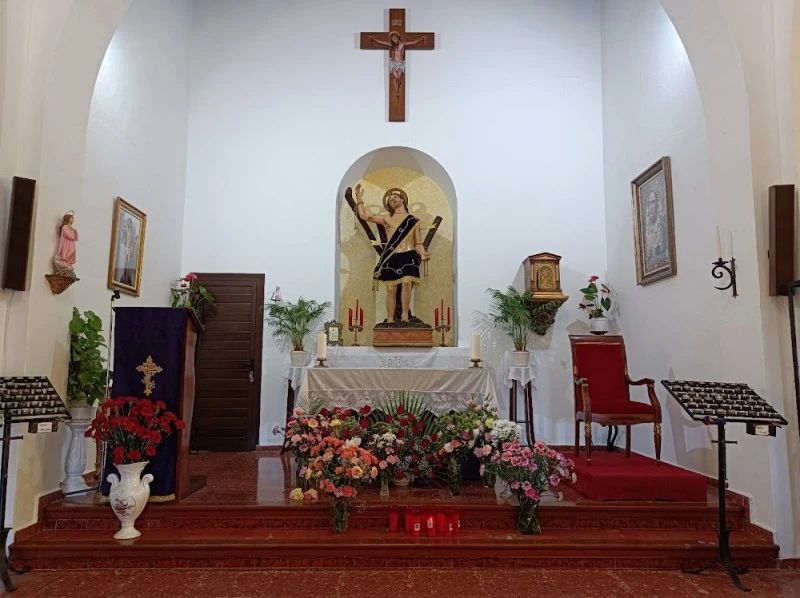 Ermita de San Sebastián